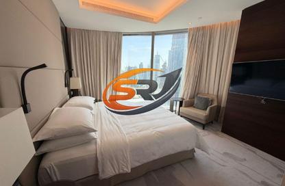 Apartment - 3 Bedrooms - 4 Bathrooms for rent in The Address Sky View Tower 1 - The Address Sky View Towers - Downtown Dubai - Dubai