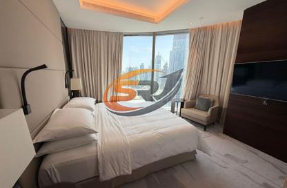 Apartment - 3 Bedrooms - 4 Bathrooms for rent in The Address Sky View Tower 1 - The Address Sky View Towers - Downtown Dubai - Dubai