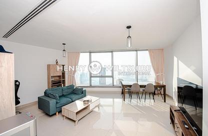 Apartment - 1 Bedroom - 2 Bathrooms for sale in Sky Tower - Shams Abu Dhabi - Al Reem Island - Abu Dhabi