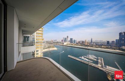 شقة - 2 غرف نوم - 3 حمامات للايجار في برج Palace Beach ريزيدنس 2 - بالاس بيتش ريزيدنس - إعمار بيتشفرونت - دبي هاربور - دبي شقة - 2 غرف نوم - 3 حمامات للايجار في برج Palace Beach ريزيدنس 2 - بالاس بيتش ريزيدنس - إعمار بيتشفرونت - دبي هاربور - دبي