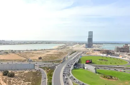 Apartment - 2 Bedrooms - 3 Bathrooms for rent in Sahara Tower 1 - Sahara Complex - Al Nahda - Sharjah