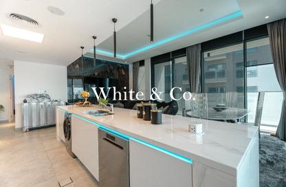 Apartment - 2 - 3 for sale in Catch Residences By IGO - District 12 - Jumeirah Village Circle - Dubai