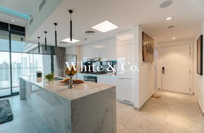 Apartment - 2 - 3 for sale in Catch Residences By IGO - District 12 - Jumeirah Village Circle - Dubai