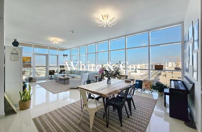 Apartment - 2 - 3 for sale in Topaz Avenue - Al Furjan - Dubai