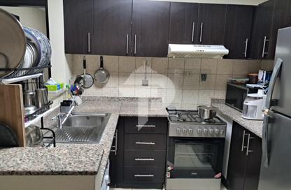 Apartment - 1 - 1 for rent in Mazaya 25 - Queue Point - Liwan - Dubai Apartment - 1 - 1 for rent in Mazaya 25 - Queue Point - Liwan - Dubai