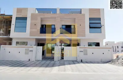 فيلا - 5 غرف نوم - 7 حمامات للبيع في الحليو 2 - الحليو - عجمان فيلا - 5 غرف نوم - 7 حمامات للبيع في الحليو 2 - الحليو - عجمان