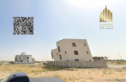 Land - Studio for sale in Orchid Towers - Tiger Downtown Ajman - Al Alia - Ajman