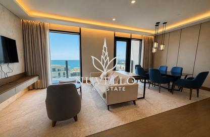 Apartment - 2 Bedrooms - 3 Bathrooms for rent in The Residences at Caesars Resort - Caesars Bluewaters Dubai - Bluewaters - Dubai Apartment - 2 Bedrooms - 3 Bathrooms for rent in The Residences at Caesars Resort - Caesars Bluewaters Dubai - Bluewaters - Dubai