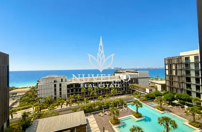 Apartment - 2 Bedrooms - 3 Bathrooms for rent in The Residences at Caesars Resort - Caesars Bluewaters Dubai - Bluewaters - Dubai