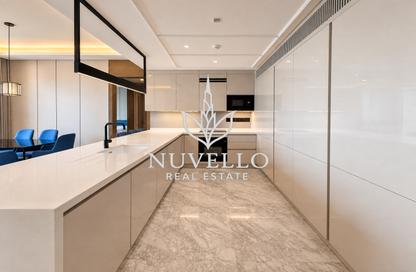 Apartment - 2 Bedrooms - 3 Bathrooms for rent in The Residences at Caesars Resort - Caesars Bluewaters Dubai - Bluewaters - Dubai