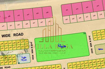 Land - Studio for sale in Al Sehma - Al Rowdat Suburb - Sharjah