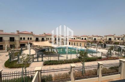 Townhouse - 3 Bedrooms - 4 Bathrooms for rent in Bloom Living - Zayed City (Khalifa City C) - Khalifa City - Abu Dhabi