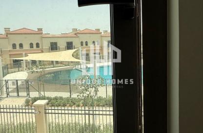 Townhouse - 3 Bedrooms - 4 Bathrooms for rent in Bloom Living - Zayed City (Khalifa City C) - Khalifa City - Abu Dhabi