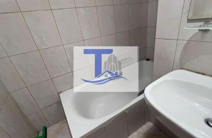 Apartment - 1 Bedroom - 2 Bathrooms for rent in Shabiya - Mussafah - Abu Dhabi