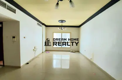 شقة - غرفة نوم - 1 حمام للايجار في شارع التعاون الجديد - التعاون - الشارقة