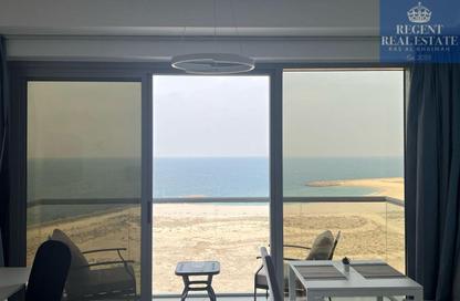 Apartment - Studio - 1 for rent in Pacific Samoa - Pacific - Al Marjan Island - Ras Al Khaimah