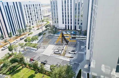 Apartment - 2 Bedrooms - 3 Bathrooms for rent in The Boulevard 1 - Aljada - Sharjah