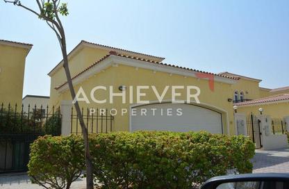 Villa - 3 Bedrooms - 3 Bathrooms for sale in Legacy Small - Legacy - Jumeirah Park - Dubai
