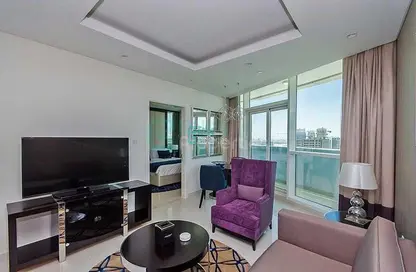 Apartment - 1 Bedroom - 2 Bathrooms for sale in Damac Maison The Distinction - Downtown Dubai - Dubai