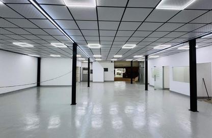 Warehouse - Studio - 1 Bathroom for rent in Al Quoz Industrial Area - Al Quoz - Dubai