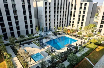 Apartment - 1 Bedroom - 2 Bathrooms for sale in Tiraz - Naseej District - Aljada - Sharjah