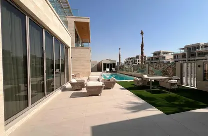 فيلا - 7 غرف نوم - 8 حمامات للبيع في 4 ساوث-باي- - ساوث باي - دبي الجنوب (مركز دبي العالمي) - دبي