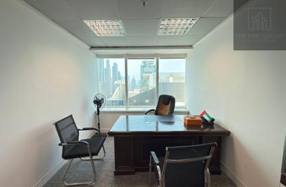 Business Centre - Studio - 1 for rent in Al Moosa Tower 2 - Al Moosa Towers - Sheikh Zayed Road - Dubai