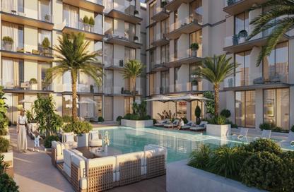 Apartment - 1 Bedroom - 2 Bathrooms for sale in Trevino - District 15 - Jumeirah Village Circle - Dubai