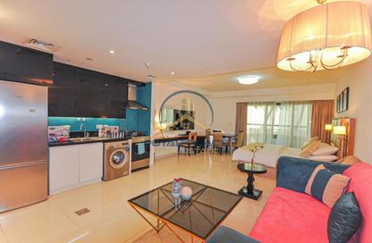 Apartment - Studio - 1 for rent in Capital Bay Tower A - Capital Bay - Business Bay - Dubai
