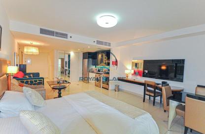 Apartment - Studio - 1 for rent in Capital Bay Tower A - Capital Bay - Business Bay - Dubai