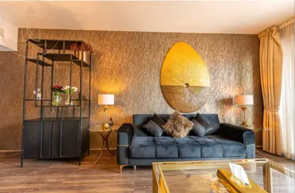 Apartment - 1 Bedroom - 1 Bathroom for rent in Standpoint Tower 2 - Standpoint Towers - Downtown Dubai - Dubai