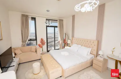 Apartment - Studio - 1 Bathroom for sale in Afnan 1 - Midtown - Dubai Production City (IMPZ) - Dubai