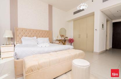 Apartment - Studio - 1 Bathroom for sale in Afnan 1 - Midtown - Dubai Production City (IMPZ) - Dubai
