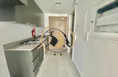 Apartment - Studio - 1 for rent in Tiraz 2 - Aljada - Sharjah