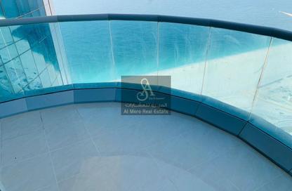 Apartment - 2 Bedrooms - 3 Bathrooms for sale in Ajman Corniche Residences - Ajman Corniche Road - Ajman Apartment - 2 Bedrooms - 3 Bathrooms for sale in Ajman Corniche Residences - Ajman Corniche Road - Ajman