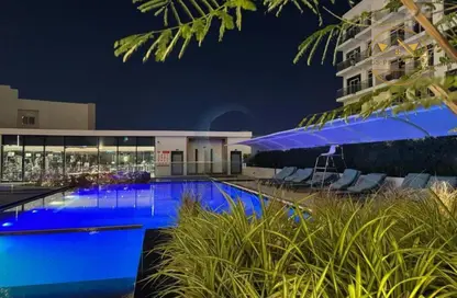 Apartment - 1 Bedroom - 2 Bathrooms for rent in Elz by Danube - Arjan - Dubai