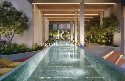 Apartment - 1 Bathroom for sale in Rove Home Downtown - Downtown Dubai - Dubai