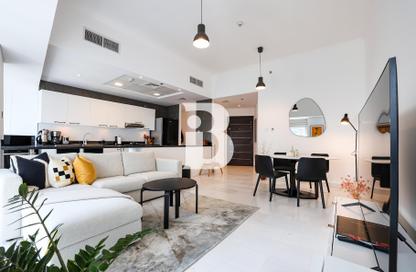 Apartment - 2 - 3 for rent in Cayan Tower - Dubai Marina - Dubai