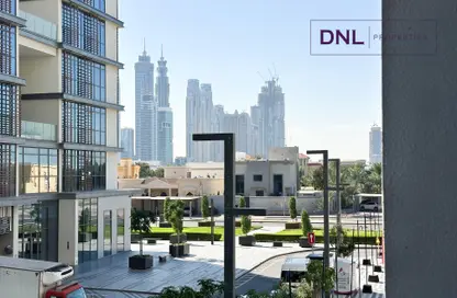 Apartment - 1 Bedroom - 1 Bathroom for rent in Celadon 3 - Celadon - Central Park at City Walk - City Walk - Dubai