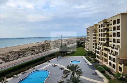 Apartment - 1 Bathroom for rent in Marina Apartments F - Al Hamra Marina Residences - Al Hamra Village - Ras Al Khaimah