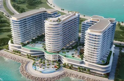 شقة - 2 غرف نوم - 3 حمامات للبيع في جزيرة الثلاثي - جزيرة المرجان - رأس الخيمة