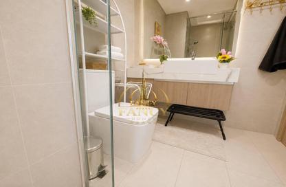 Apartment - Studio - 1 Bathroom for rent in Azizi Riviera - Meydan One - Meydan - Dubai Apartment - Studio - 1 Bathroom for rent in Azizi Riviera - Meydan One - Meydan - Dubai