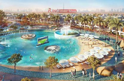 Apartment - Studio - 1 for sale in Azure 2 - Riverside Views - Damac Riverside - Dubai Investment Park 2 (DIP 2) - Dubai Investment Park (DIP) - Dubai