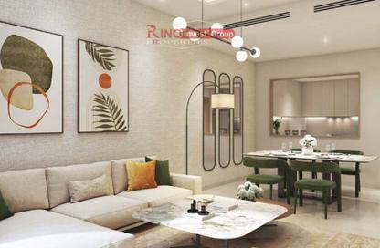 Apartment - Studio - 1 for sale in Azure 2 - Riverside Views - Damac Riverside - Dubai Investment Park 2 (DIP 2) - Dubai Investment Park (DIP) - Dubai