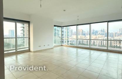 Apartment - 2 Bedrooms - 2 Bathrooms for rent in The Fairways East - The Fairways - The Views - Dubai