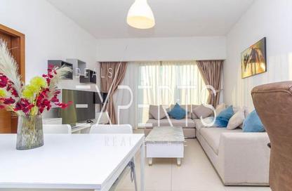 Apartment - 1 Bedroom - 1 Bathroom for rent in The Gate Tower 3 - Shams Abu Dhabi - Al Reem Island - Abu Dhabi