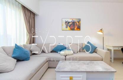 Apartment - 1 Bedroom - 1 Bathroom for rent in The Gate Tower 3 - Shams Abu Dhabi - Al Reem Island - Abu Dhabi