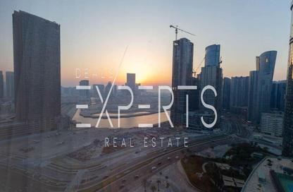 Apartment - 1 Bedroom - 1 Bathroom for rent in The Gate Tower 3 - Shams Abu Dhabi - Al Reem Island - Abu Dhabi
