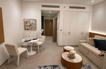 Apartment - Studio - 1 Bathroom for rent in Peninsula Four - Peninsula - Business Bay - Dubai Apartment - Studio - 1 Bathroom for rent in Peninsula Four - Peninsula - Business Bay - Dubai