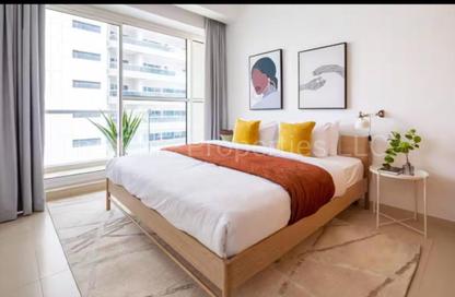 Apartment - 1 Bedroom - 1 Bathroom for rent in Mayfair Tower - Business Bay - Dubai